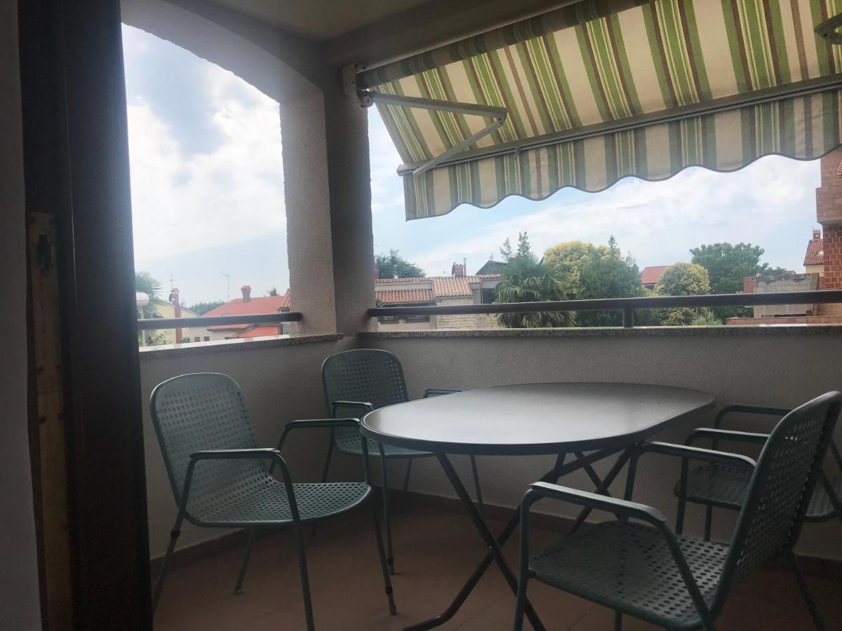 Apartment Franko 波雷奇 外观 照片