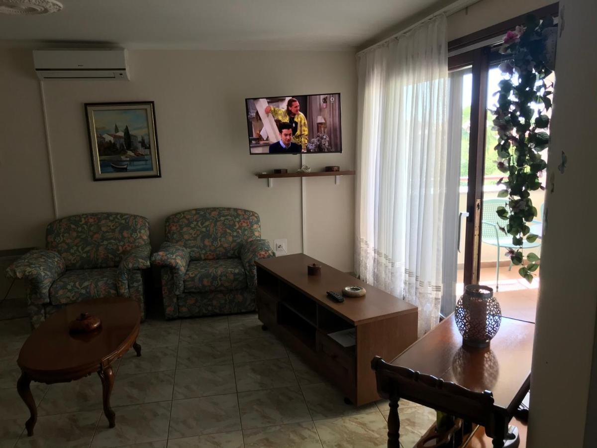 Apartment Franko 波雷奇 外观 照片