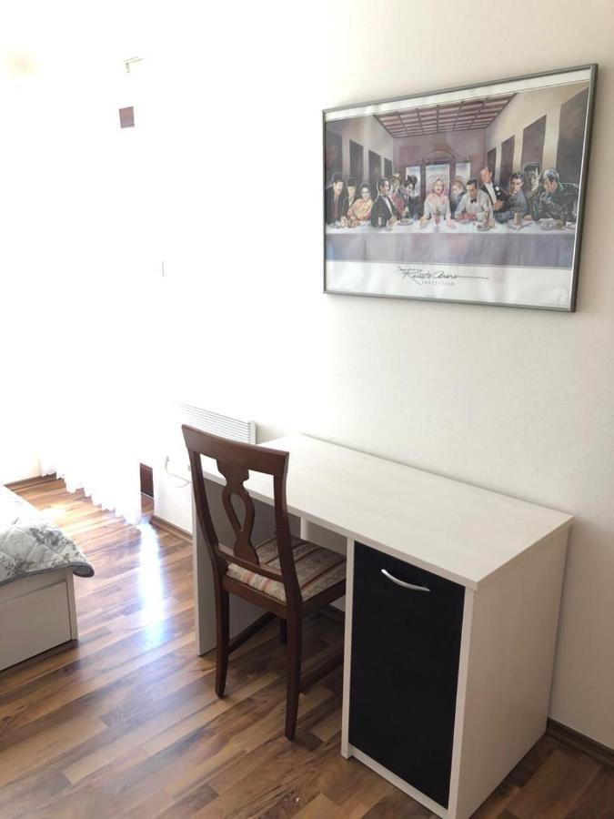 Apartment Franko 波雷奇 外观 照片