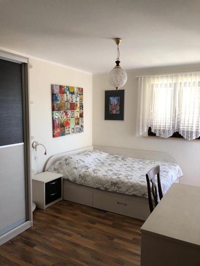 Apartment Franko 波雷奇 外观 照片