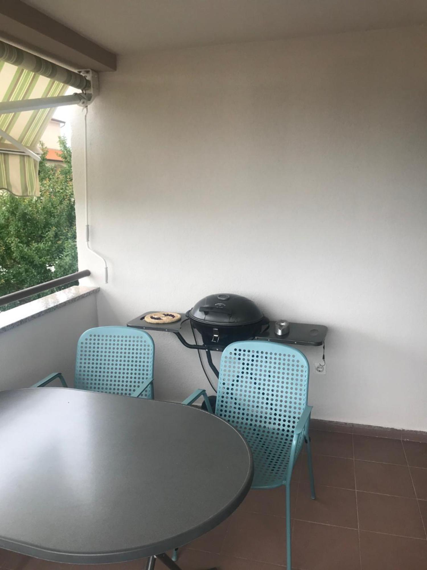 Apartment Franko 波雷奇 外观 照片